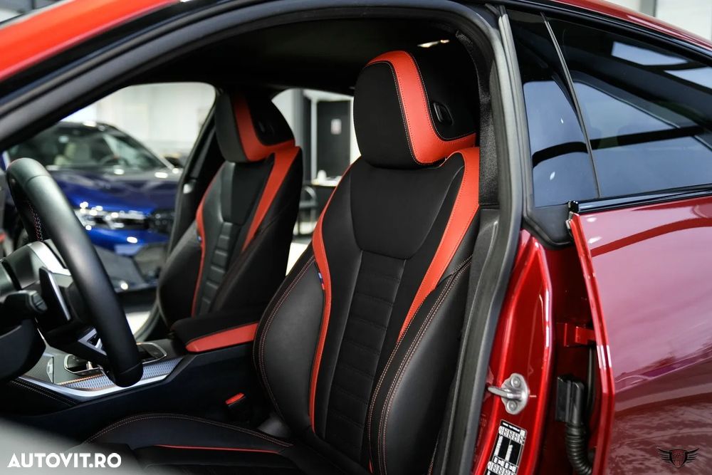 BMW M4 M440i xDrive Gran Coupe - 8