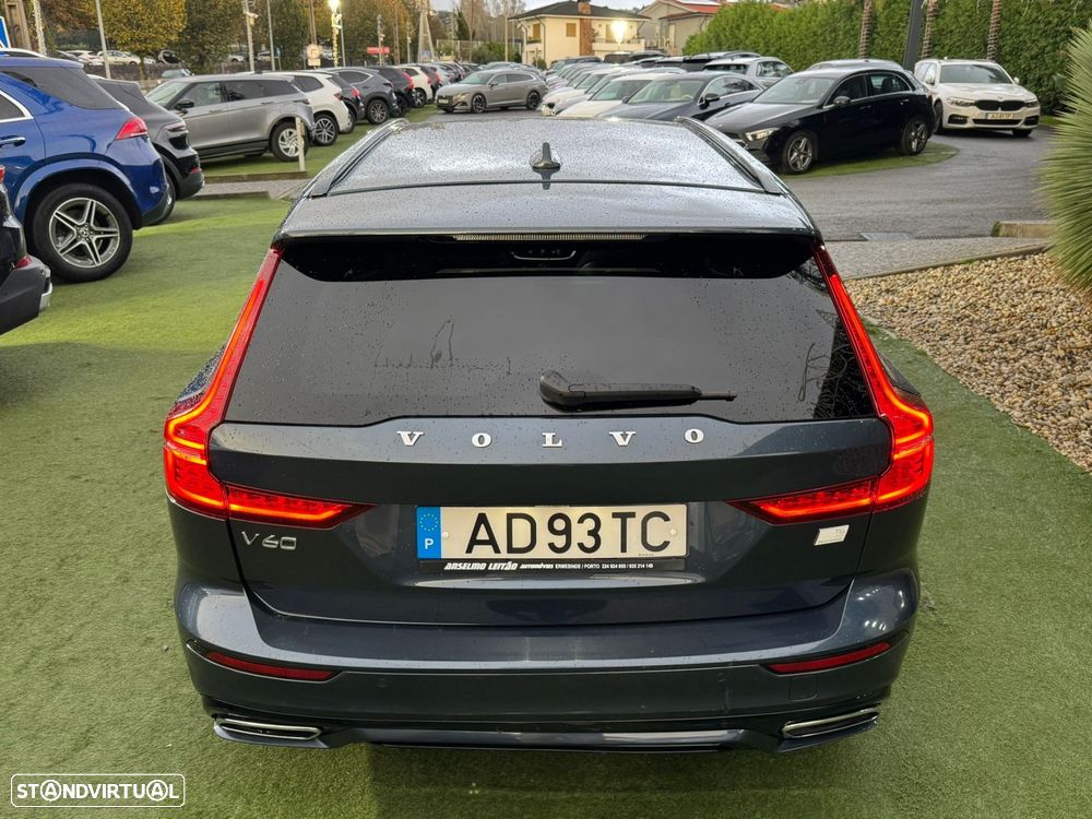 Volvo V60 2.0 T6 AWD TE R-Design Expression - 15