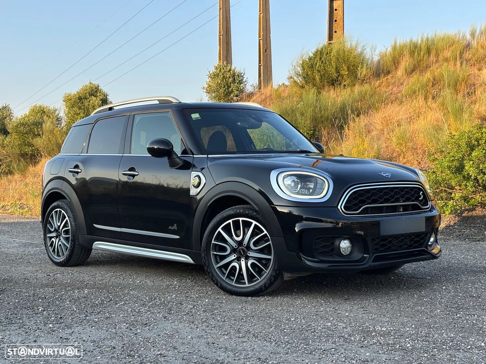 MINI Countryman Cooper SE ALL4 Auto - 36
