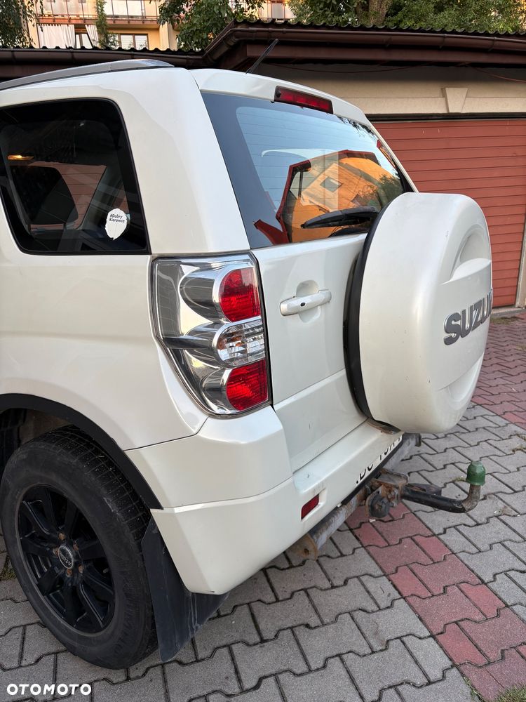 Suzuki Grand Vitara 1.6 - 14