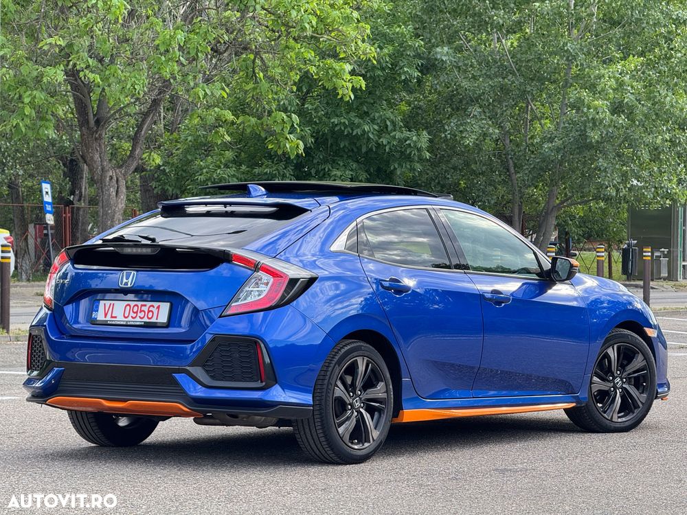 HONDA Civic 2018 — imagine 6