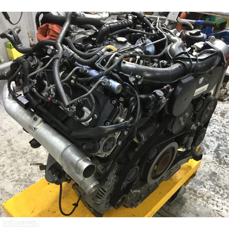 Motor BUN AUDI 3.0L 211 CV - 4