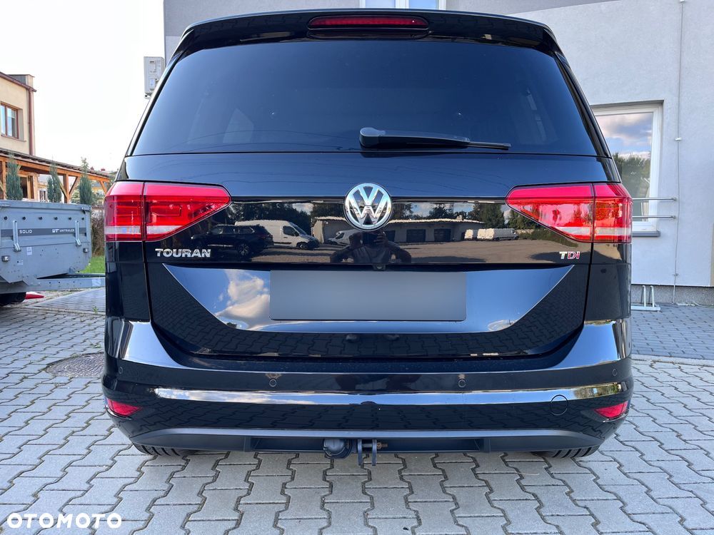 Volkswagen Touran 1.6 TDI SCR (BlueMotion Technology) DSG Comfortline - 6