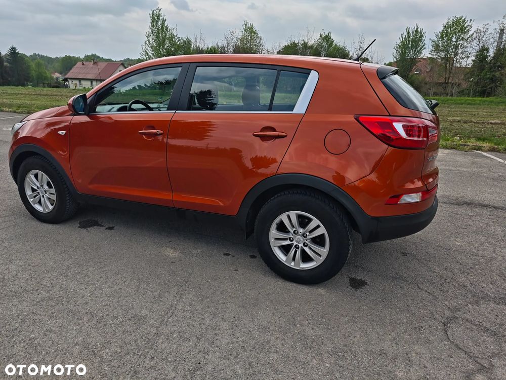 Kia Sportage 1.6 GDI S 2WD - 9
