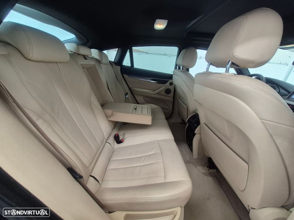 BMW X6 40 d xDrive Pack M - 40