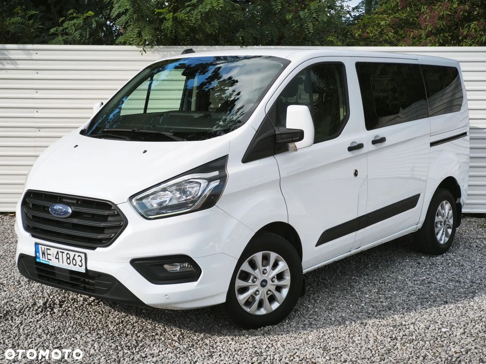 Ford Transit Custom Kombi 320 L1H1 Trend - 3