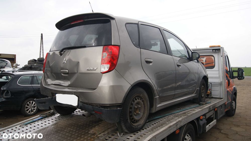 Mitsubishi Colt Na części Lakier(34H) maska zderzak klapa błotnik drzwi - 1