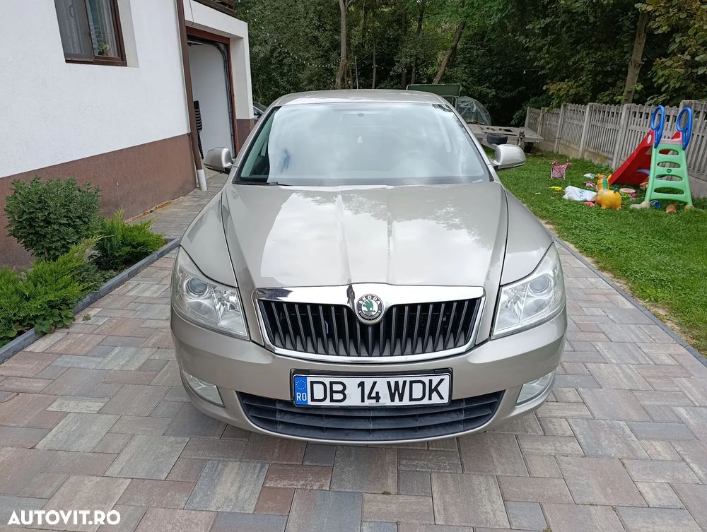 Skoda Octavia 1.6 TDI Greenline - 11