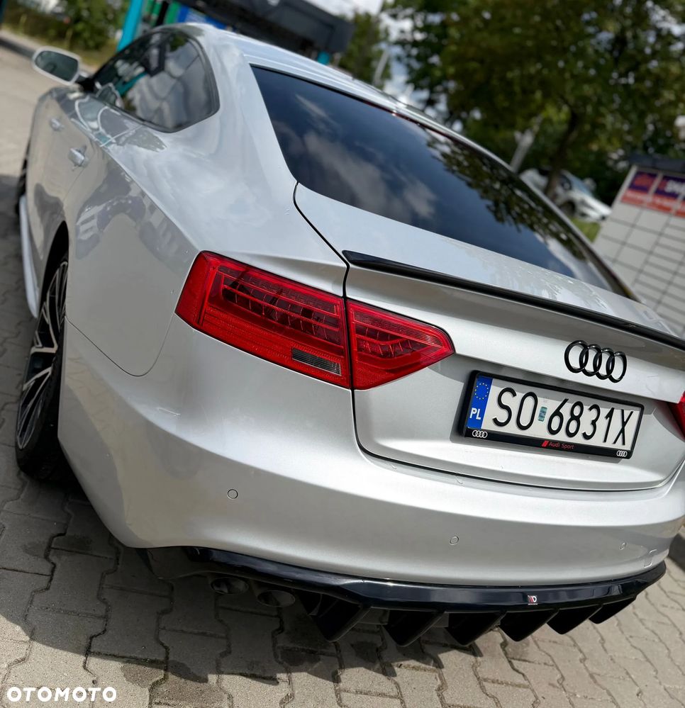 Audi A5 Sportback - 7