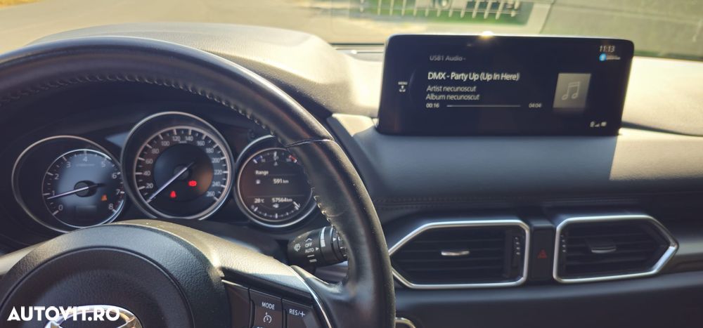 Mazda CX-5 G165 AWD Challenge Plus - 13