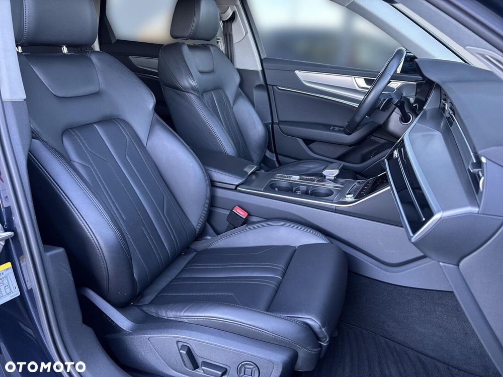 Audi A6 Avant - 14