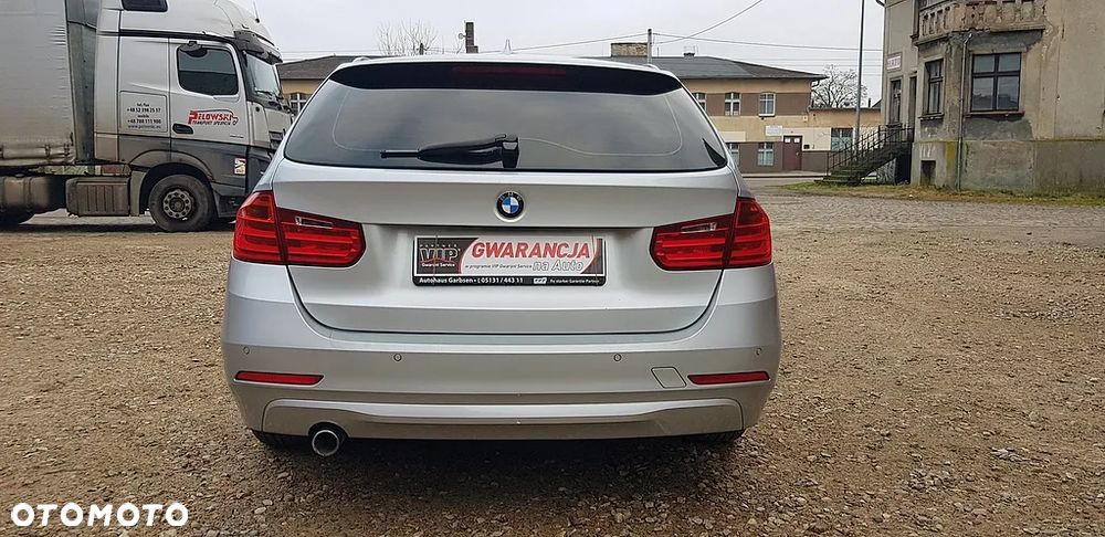 BMW Seria 3 316d Advantage - 6