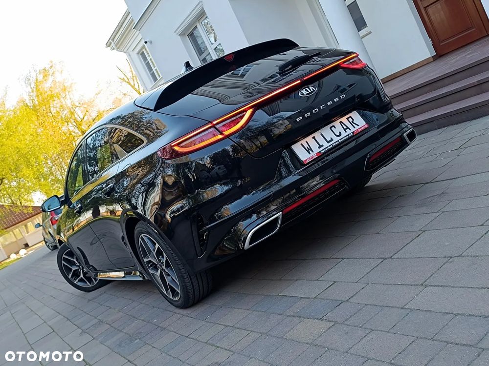 Kia ProCeed 1.4 T-GDI DCT7 OPF GT LINE - 8