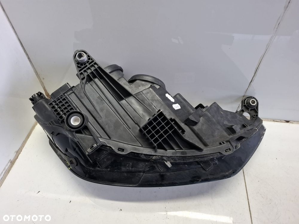 LEWA LAMPA PRZEDNIA PRZÓD ZWYKŁA AUDI A1 II 82A 82a941003 IDEALNA - 6