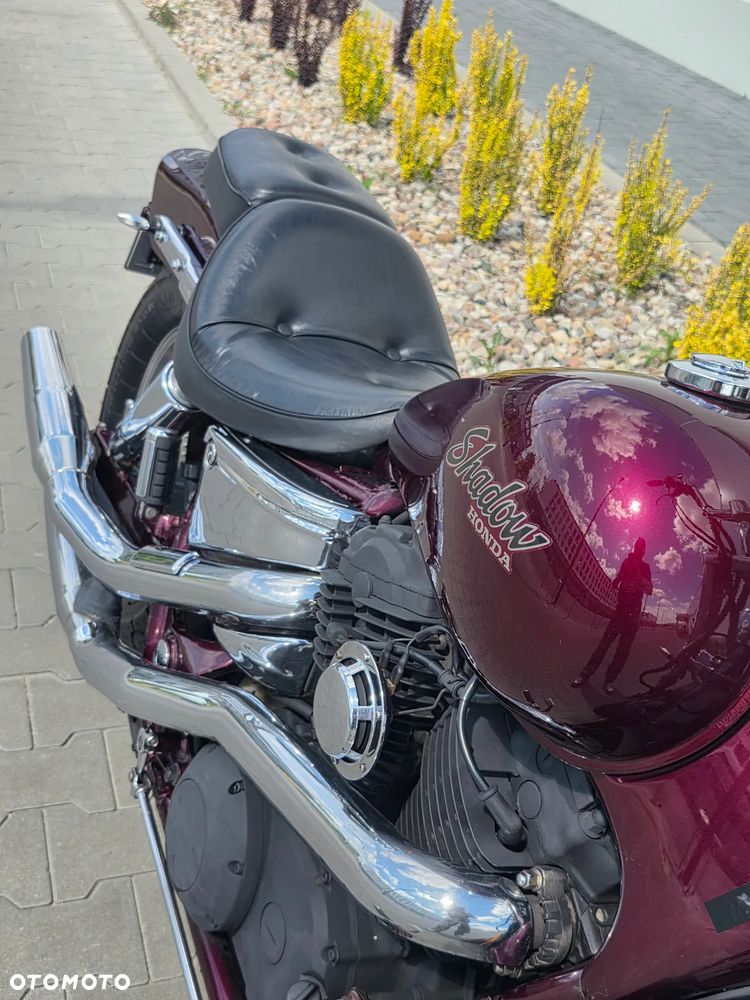 Honda Shadow - 10