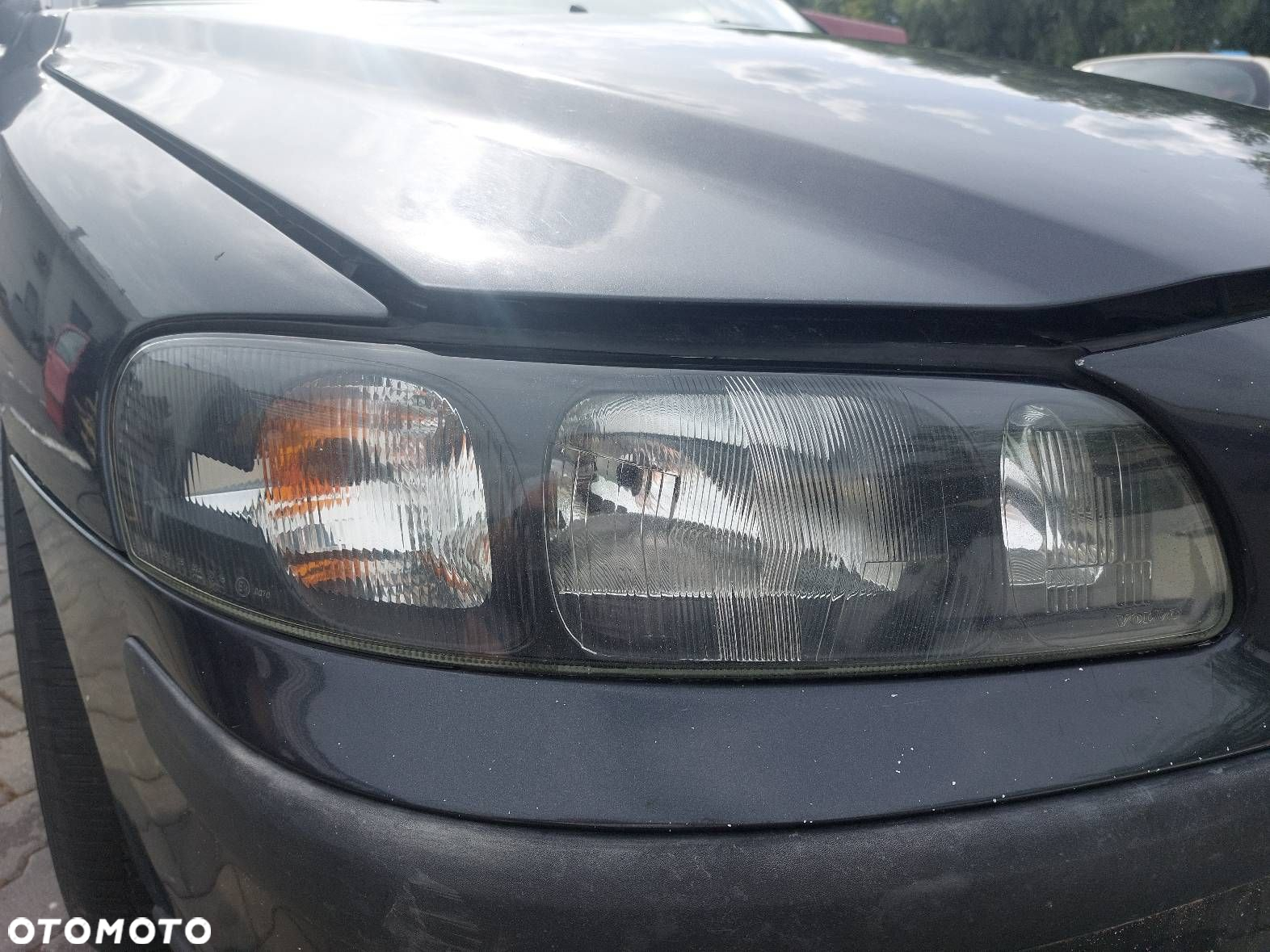 KOMPLETNY PRZÓD MASKA ZDERZAK BŁOTNIK VOLVO S60 I 427-26 00-04r - 13