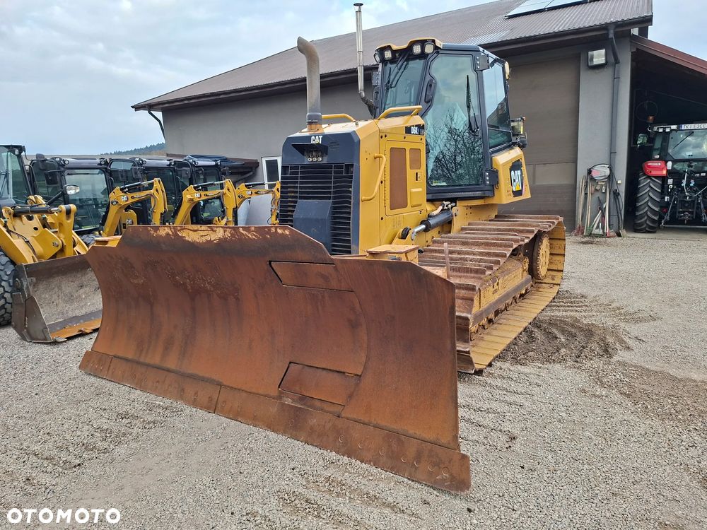 Caterpillar CAT D6K2 LGP - 2