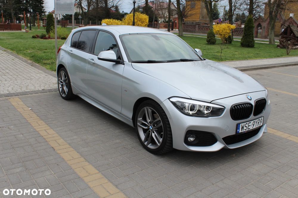 BMW Seria 1 120d xDrive M Sport - 3