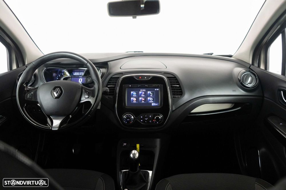 Renault Captur 1.5 dCi Exclusive - 20