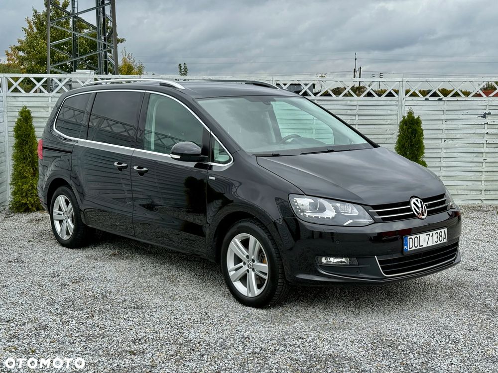 Volkswagen Sharan 2.0 TDI DSG BlueMotion Technology Match - 4