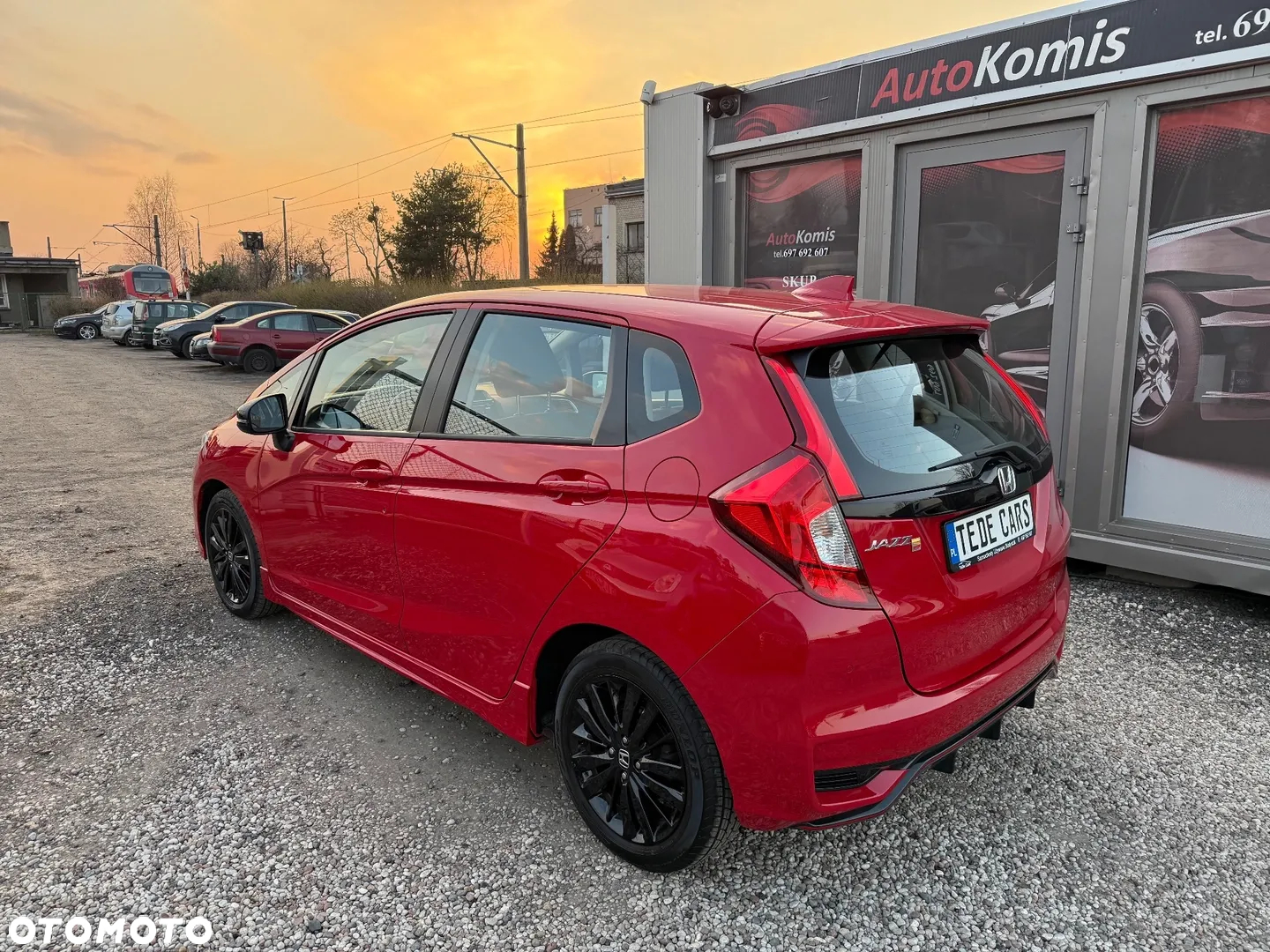 Honda Jazz 1.5 i-VTEC Dynamic (ADAS/Honda Connect+) - 3