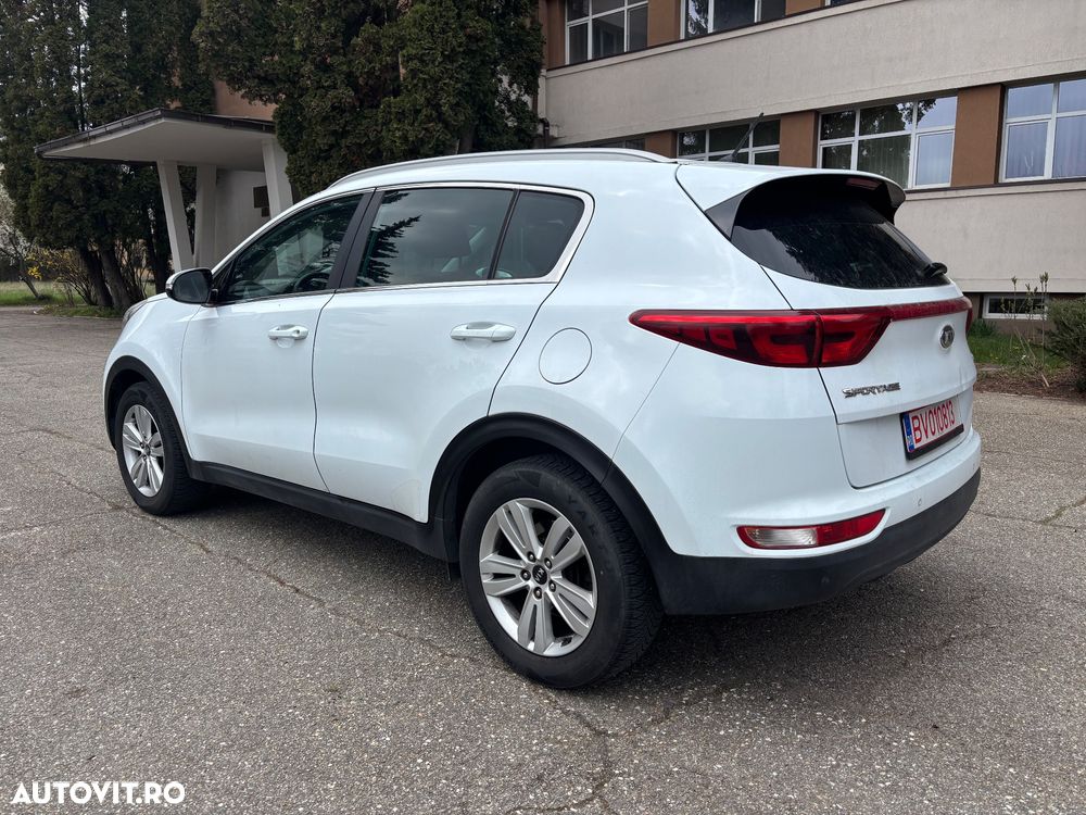 Kia Sportage 1.7 DSL 6MT 4x2 Plus - 13