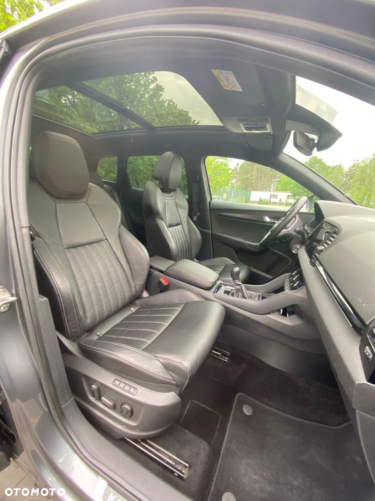 Skoda Karoq 2.0 TDI SCR Sportline - 15