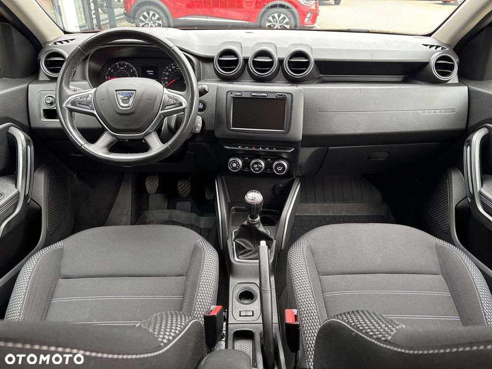 Dacia Duster 1.6 SCe Prestige - 7
