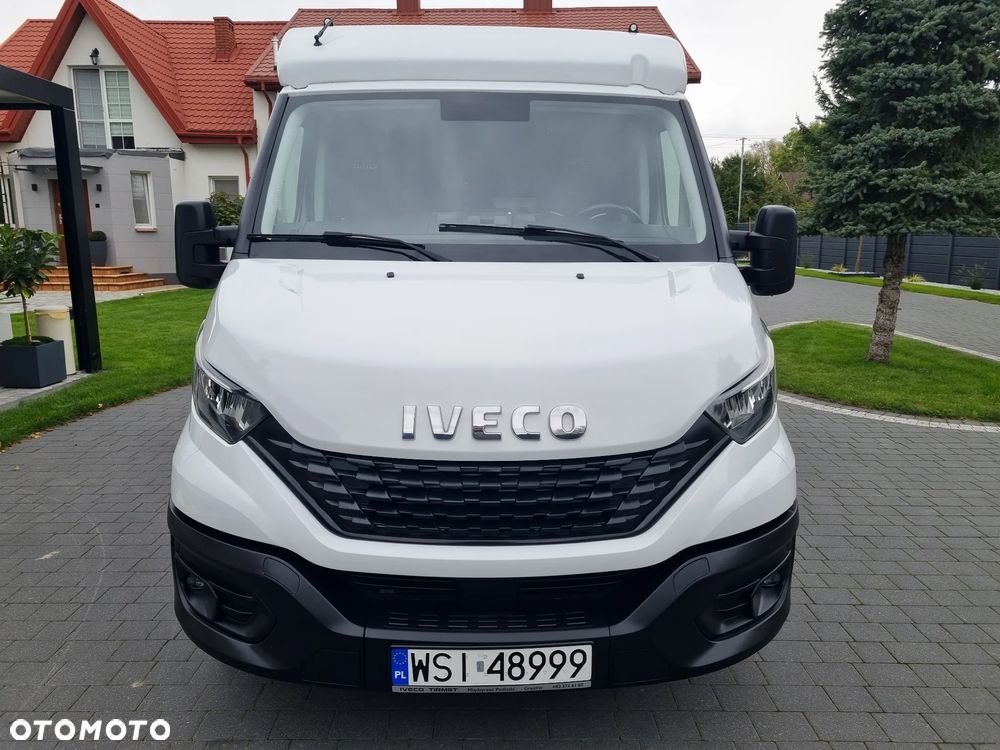Iveco Daily 35S18/ Autolaweta /Salon PL /123tyś.km Servis ASO F-vat 23% - 16