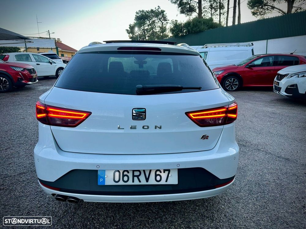 SEAT Leon ST 2.0 TDI FR S/S - 6