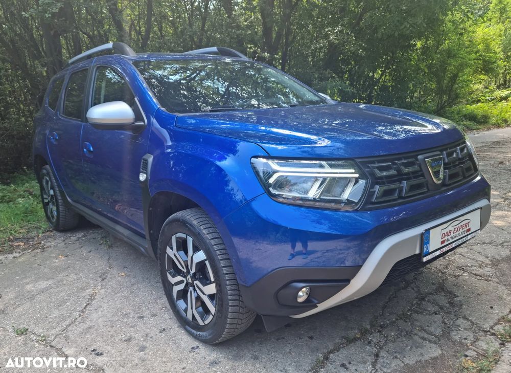 Dacia Duster Blue dCi 115 4WD Prestige - 2