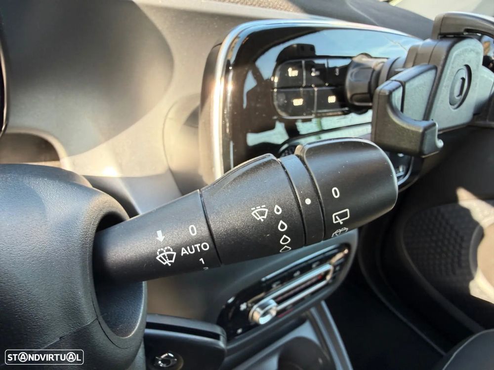 Smart ForTwo Coupé 1.0 Passion 71 Aut. - 18