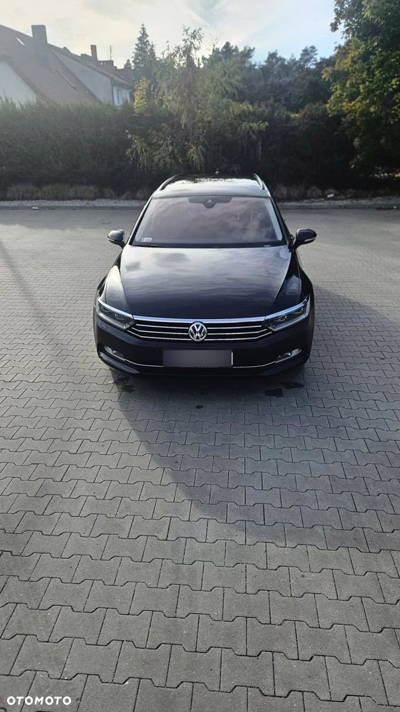 Volkswagen Passat 2.0 TDI BMT Comfortline DSG - 2