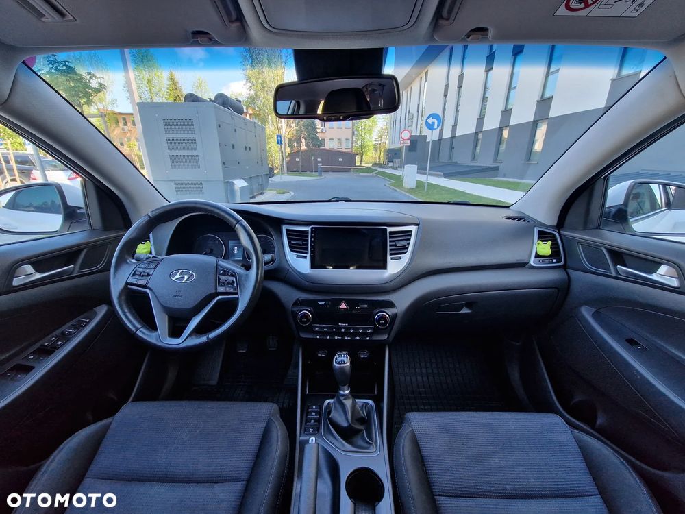 Hyundai Tucson - 9