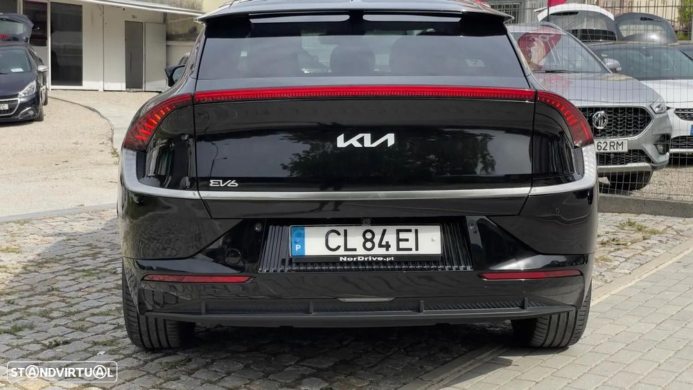 Kia EV6 58 kWh Air - 5