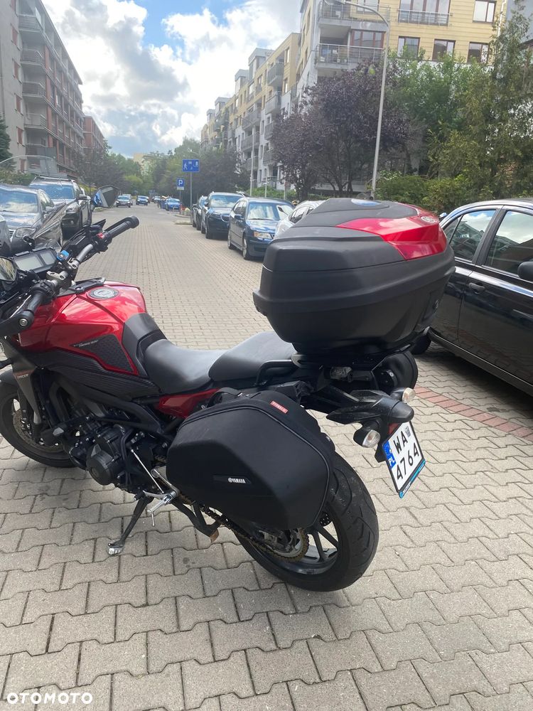 Yamaha Tracer - 3
