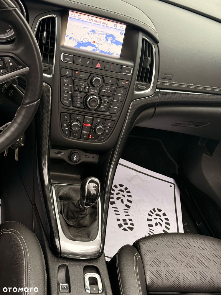 Opel Cascada 2.0 CDTI Cosmo S&S - 15