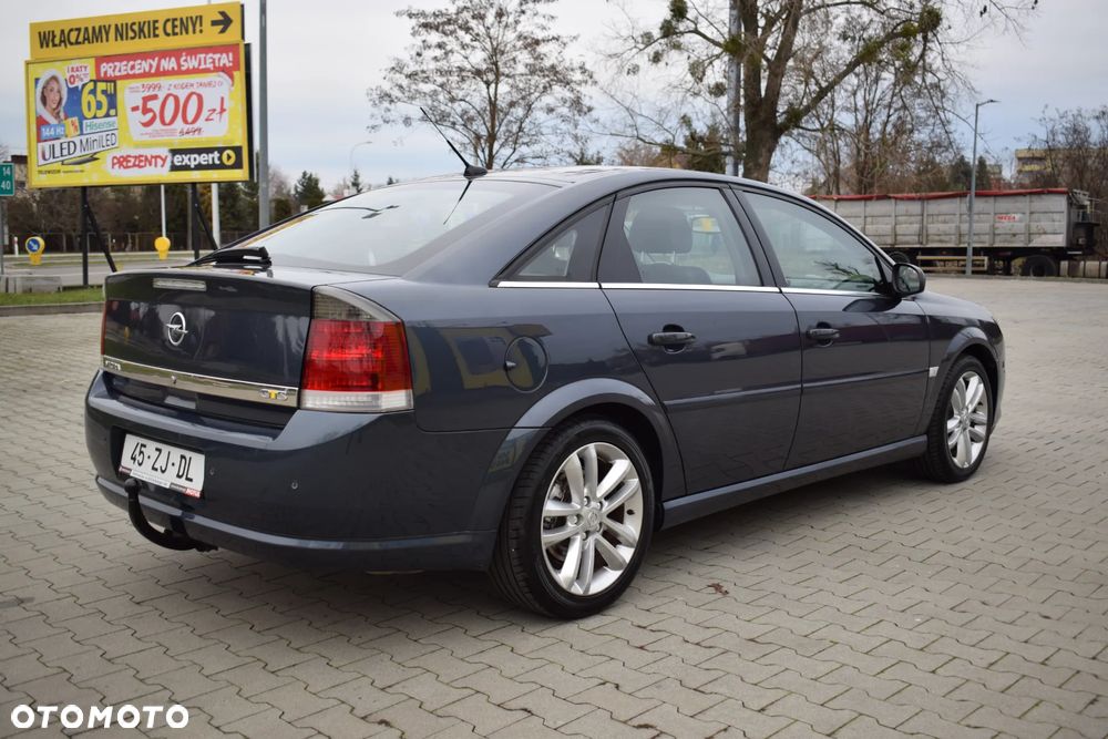 Opel Vectra 2.0 Turbo GTS - 6