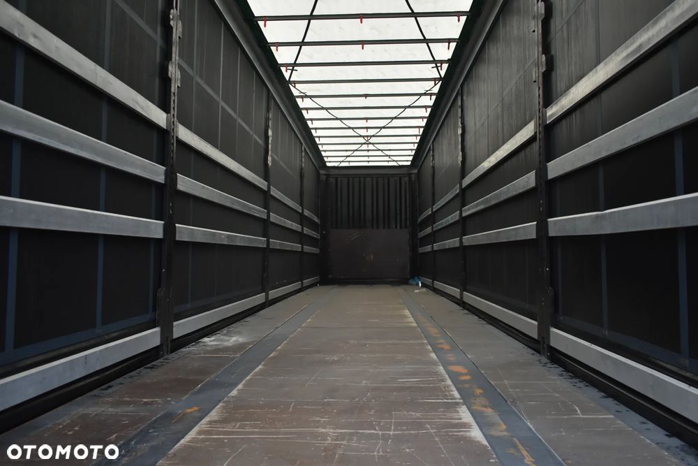 Krone SD MEGA //  OS PODNOSZONA // 6X NOWE OPONY // DACH PODNOSZONY // LED - 17