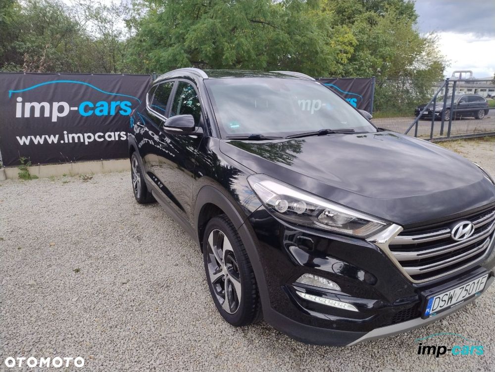 Hyundai Tucson - 21