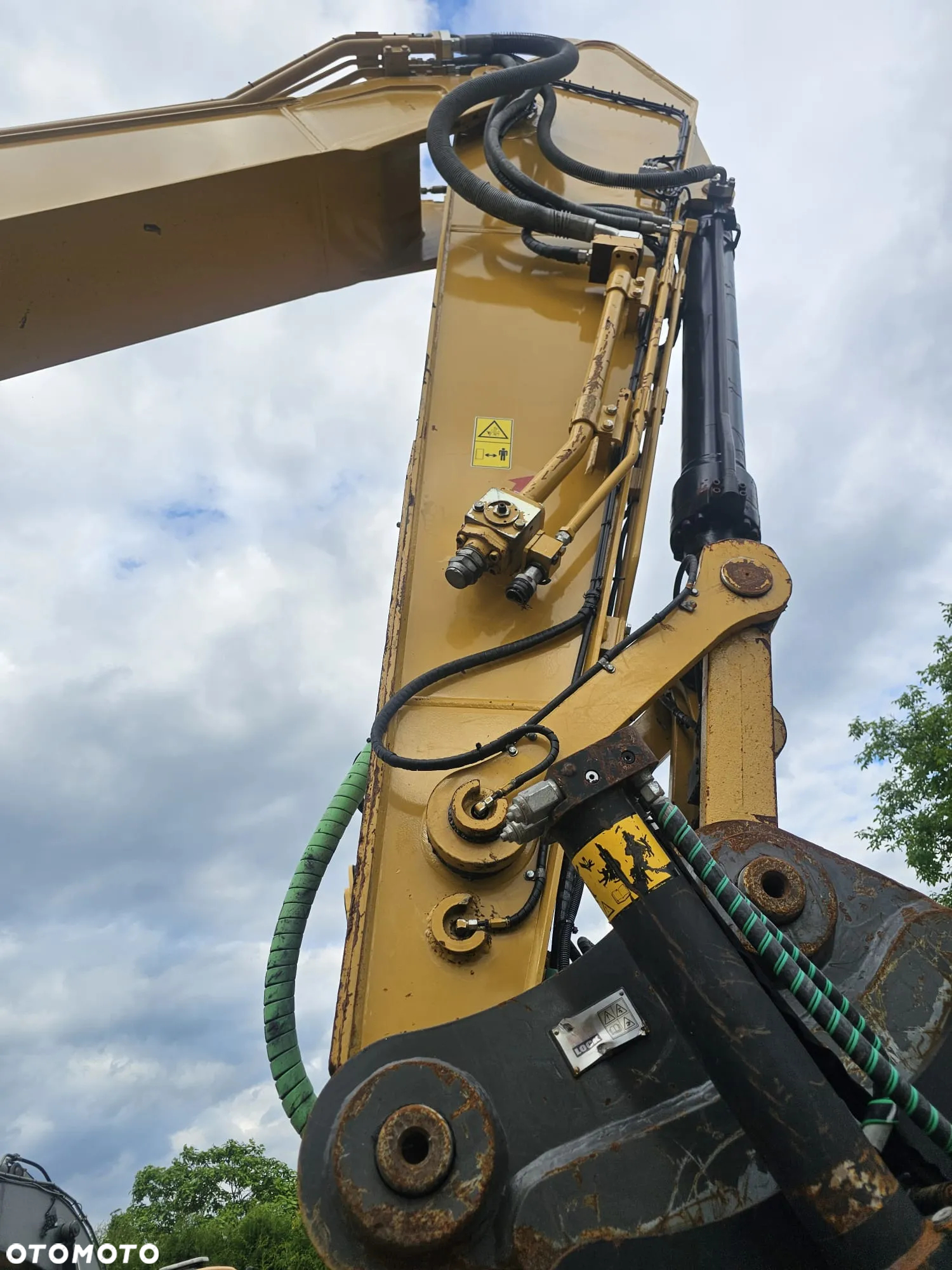 Caterpillar 320FL 320 FL - 14