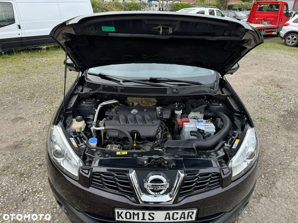 Nissan Qashqai - 10