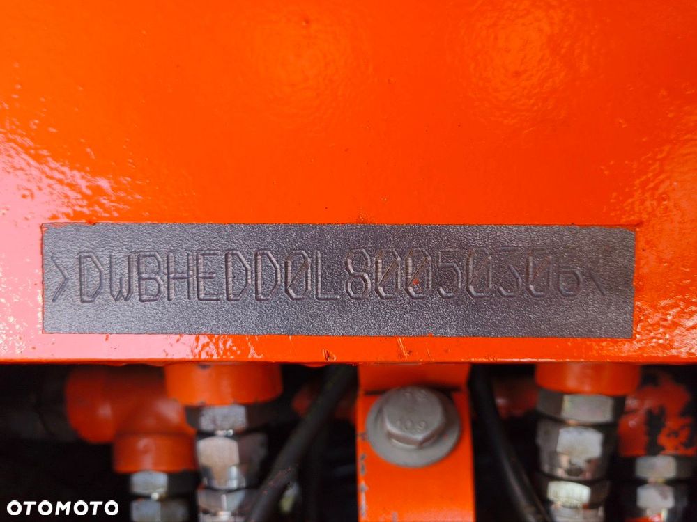 Doosan DX160W - 10