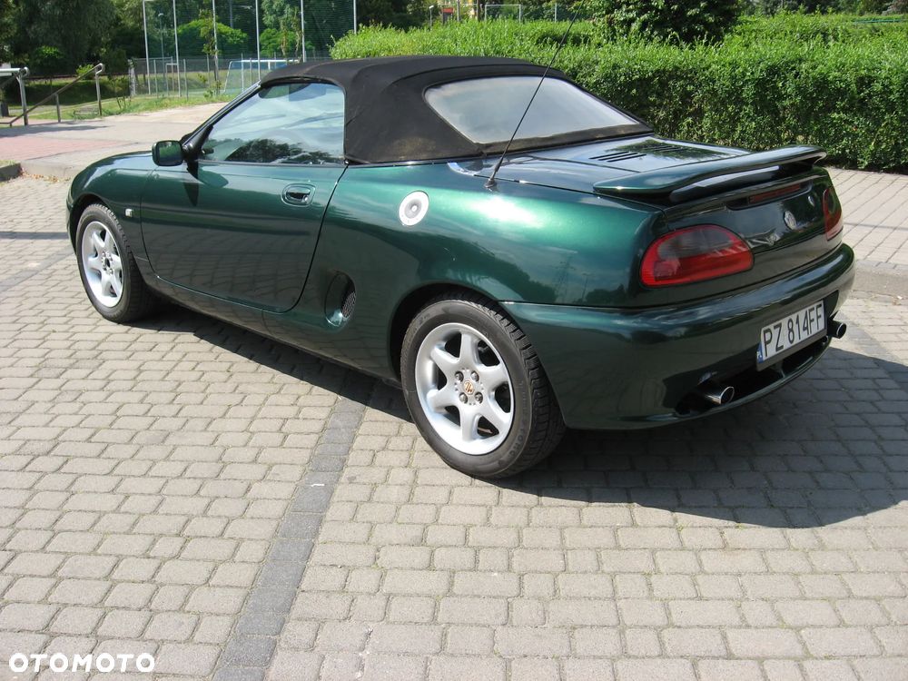 MG MGF - 11