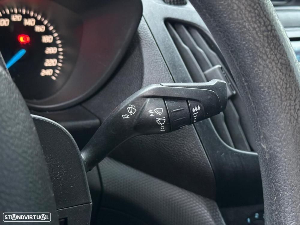 Ford Transit Connect 1.6 TDCi Longa 3 LUG. - 17