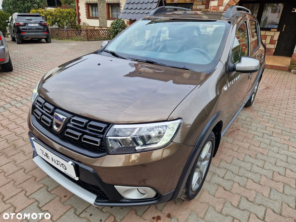 Dacia Sandero Stepway 0.9 TCe Laureate S&S - 31