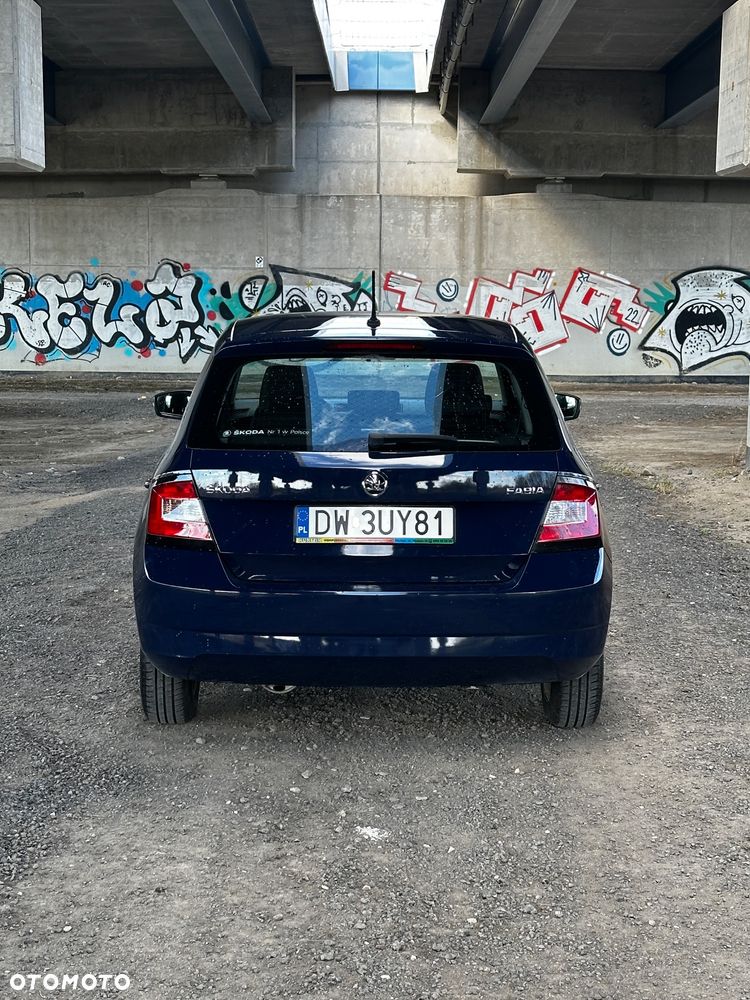 Skoda Fabia 1.0 Active - 5