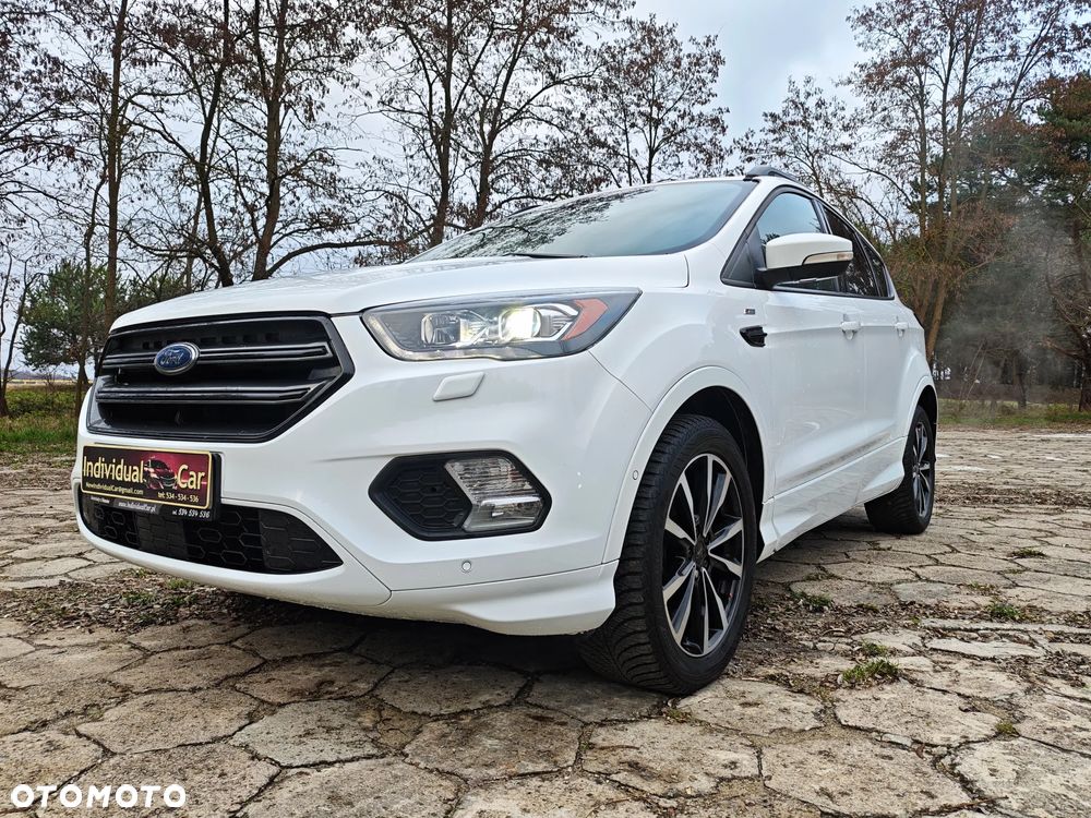 Ford Kuga 1.5 EcoBoost 2x4 ST-Line - 5