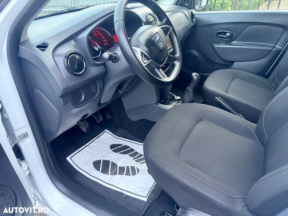 Dacia Sandero SCe 75 Comfort - 6