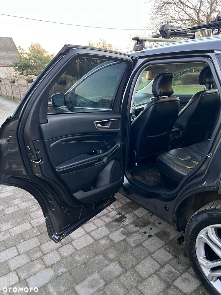 Ford Edge 2.0 TDCi Bi-Turbo 4x4 Titanium - 8